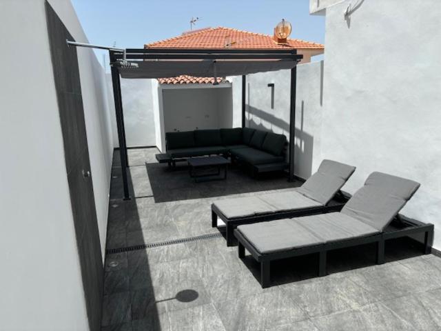 Apartamentos La Caracola El Medano La Mareta Exterior foto