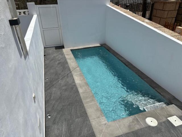 Apartamentos La Caracola El Medano La Mareta Exterior foto