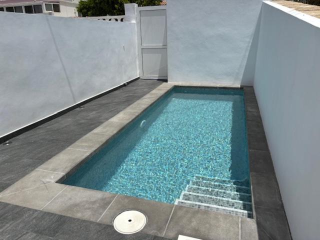Apartamentos La Caracola El Medano La Mareta Exterior foto