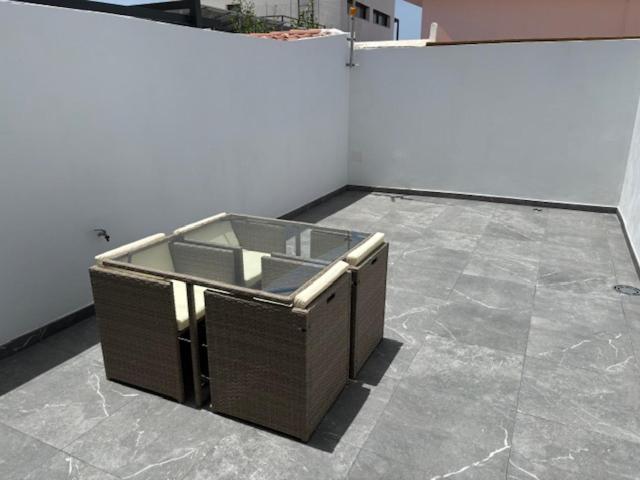 Apartamentos La Caracola El Medano La Mareta Exterior foto