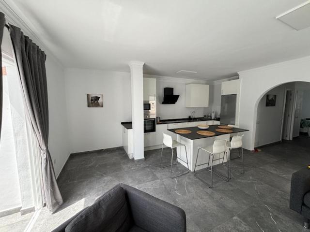Apartamentos La Caracola El Medano La Mareta Exterior foto