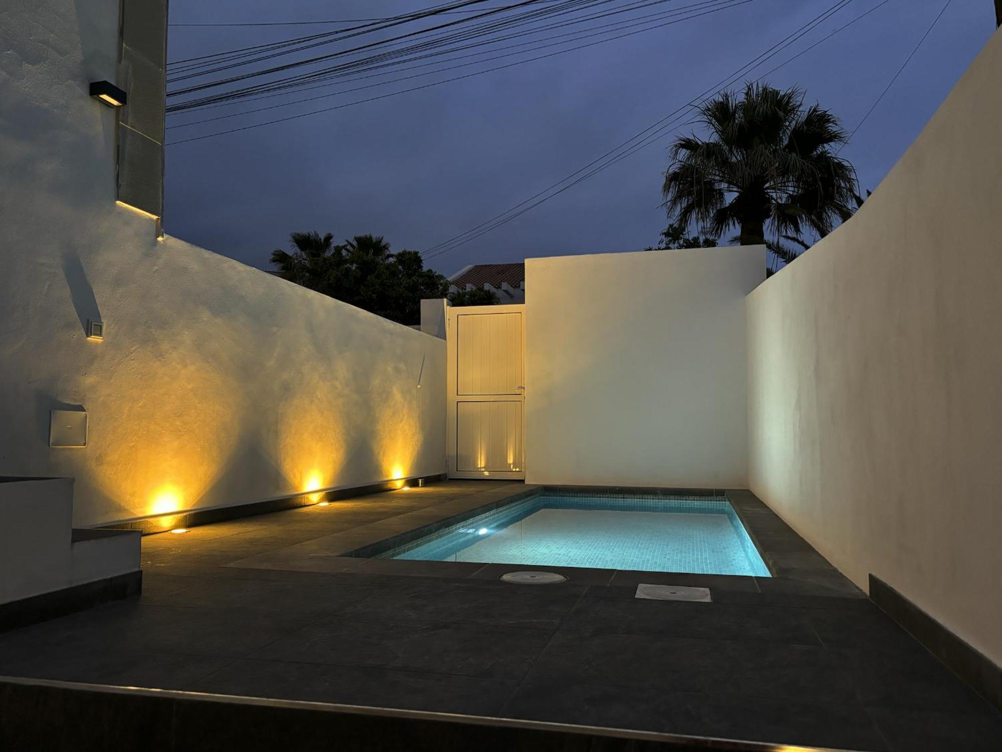 Apartamentos La Caracola El Medano La Mareta Exterior foto