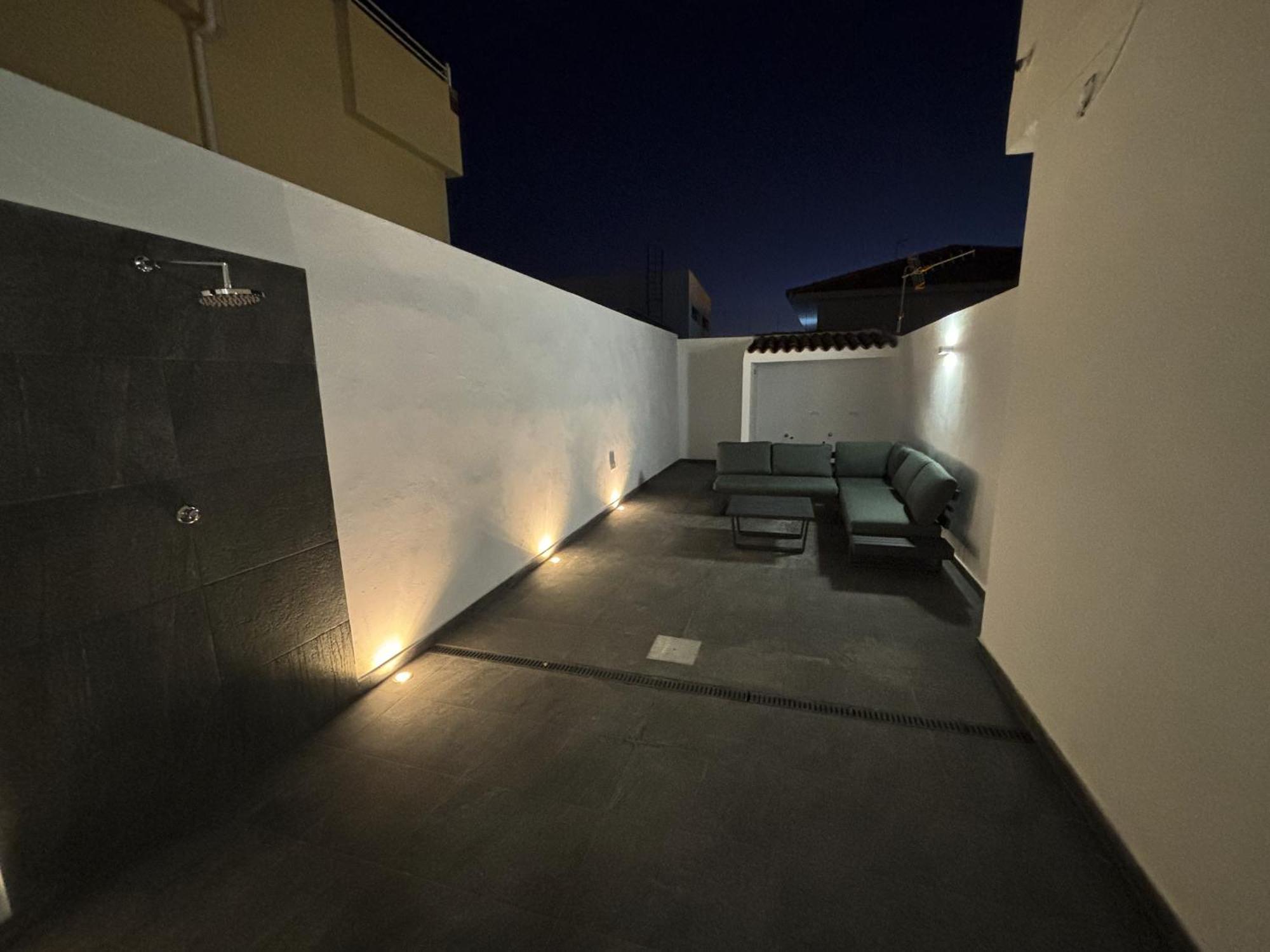 Apartamentos La Caracola El Medano La Mareta Exterior foto