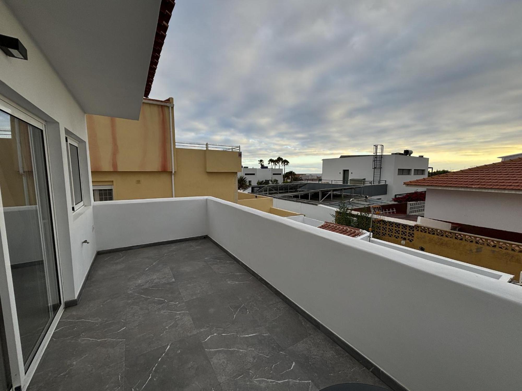Apartamentos La Caracola El Medano La Mareta Exterior foto