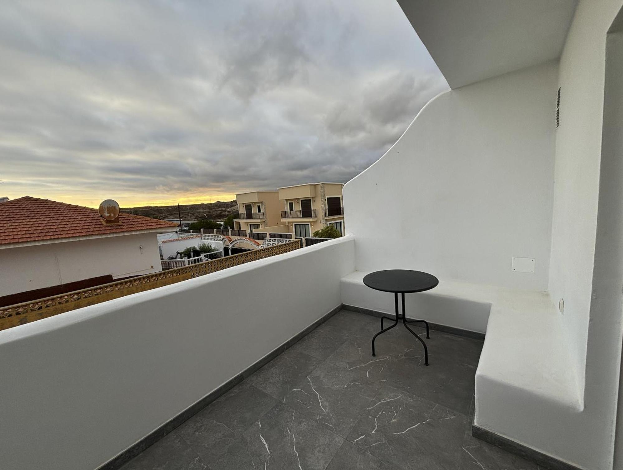 Apartamentos La Caracola El Medano La Mareta Exterior foto