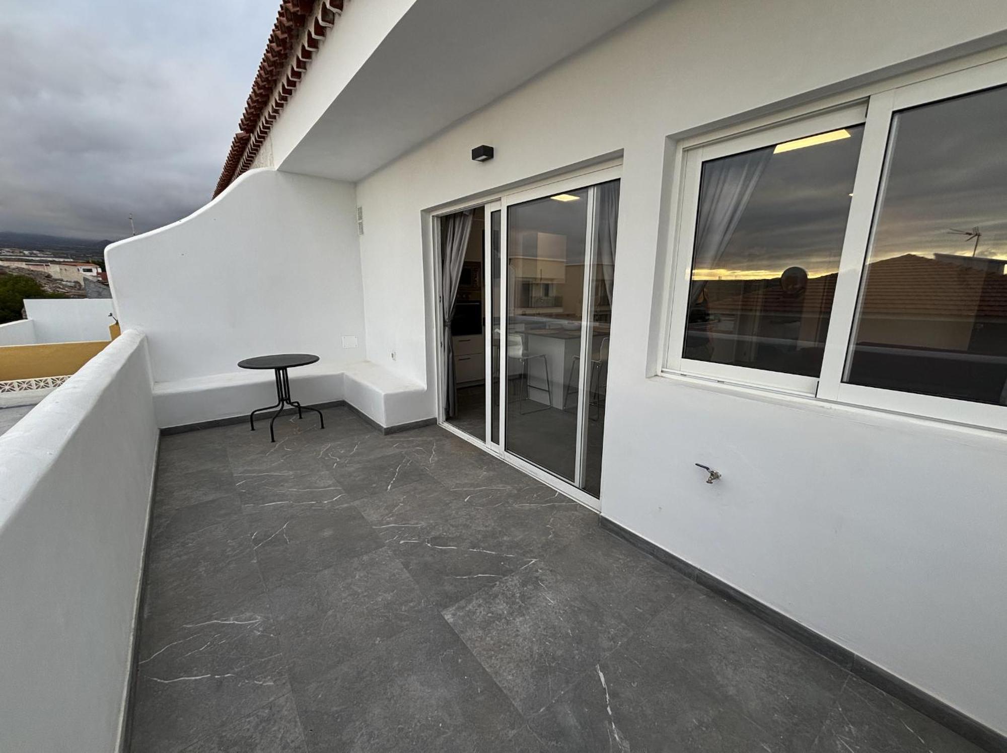 Apartamentos La Caracola El Medano La Mareta Exterior foto